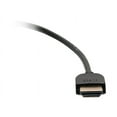 thumbnail image 5 of C2G Ultra Flexible 6ft Ultra Flexible High Speed HDMI Cable with Low Profile Connectors - HDMI cable - 6 ft, 5 of 5