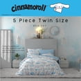 thumbnail image 3 of Juego de ropa de cama Franco Cinnamoroll, edredón doble, 5 piezas, 3 of 7