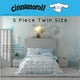 thumbnail image 3 of Juego de ropa de cama Franco Cinnamoroll, edredón doble, 5 piezas, 3 of 7