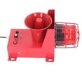 thumbnail image 2 of Alarma de luz de sonido industrial, alarma de bocina estroboscópica lideró impermeable de 130db para taller de fábrica, 2 of 7