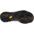 thumbnail image 5 of Merrell Chaussure de Randonnée Homme Moab Adventure en Dentelle, Terre Noire, 7 M US, 5 of 5