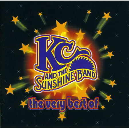 Very Best of (CD) (The Best Of Kc & The Sunshine Band)
