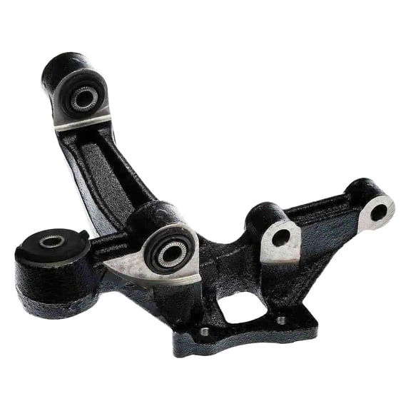 Detroit Axle - Rear Left Steering Knuckle for Toyota Camry Solara Highlander Avalon Lexus ES350 ES330 ES300 Driver Side Steering Knuckle Assembly Replacement