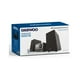 thumbnail image 3 of MINICOMPONENTE BLUETOOTH DAEWOO DW-800 Daewoo D/800, 3 of 3