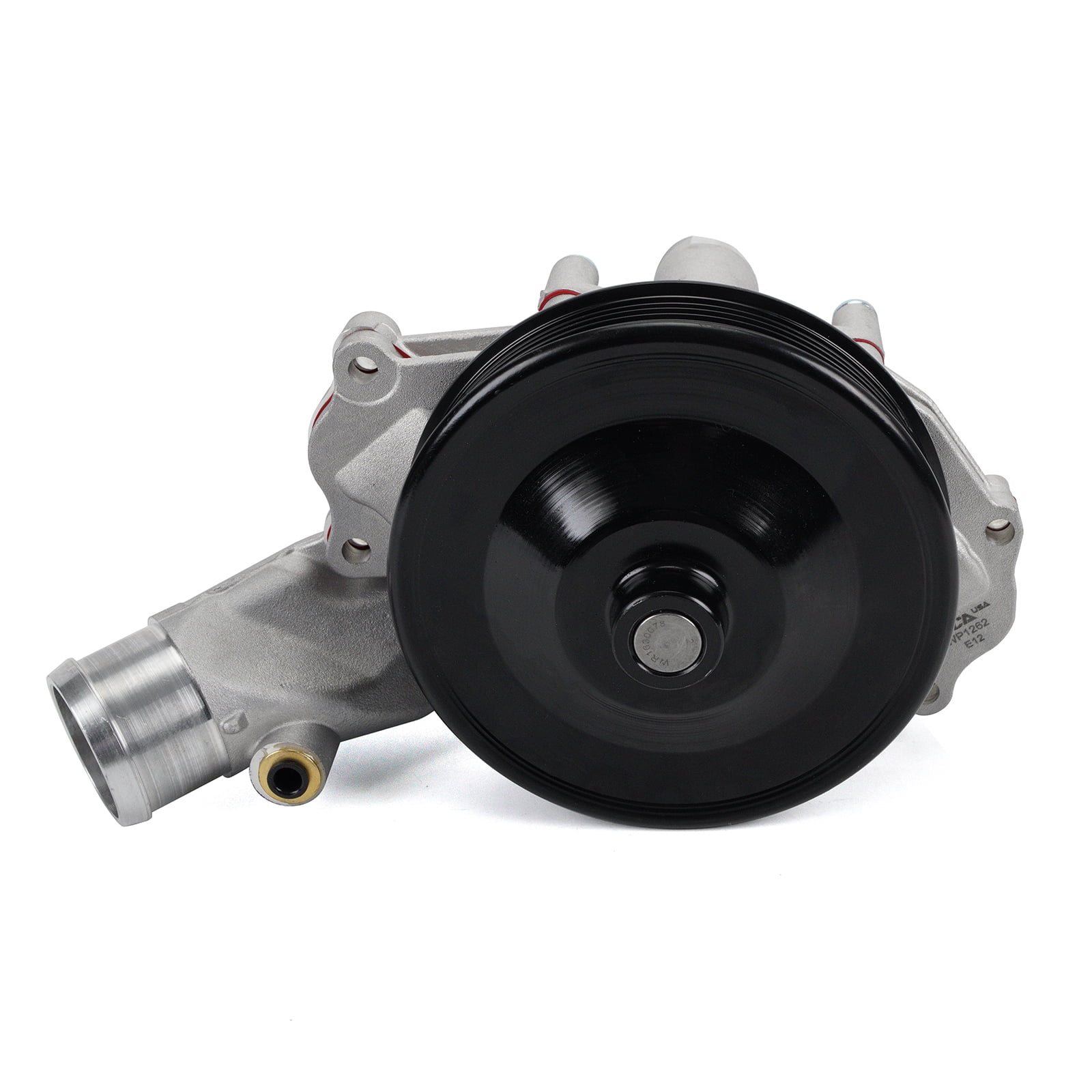 MOCA AUTOPARTS 144-2060 Water Pump Fit for 2019-2025 Jaguar F-Pace 5.0L & 2014-2024 Jaguar F-Type 5.0L & 2022-2025 Land Rover Defender 90 110 5.0L