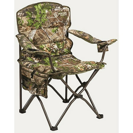 Hunter's Specialties Deluxe Pillow Chair, Realtre Xtra Green