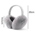 thumbnail image 2 of Women Winter Earmuffs Girl Ski Adjustable Ear Covers For Cute Bow Ear Warmer Outdoor Earmuff, 2 of 4