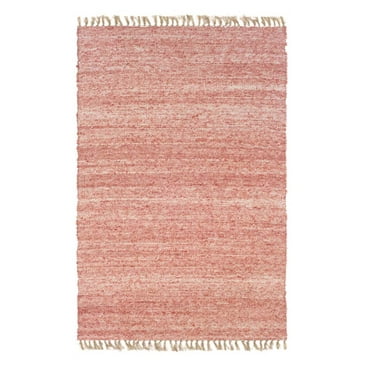 Verginia Berber Red & Natural 7.10 x 10.4