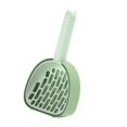 thumbnail image 4 of Recogedor de arena para gatos portátil Sunnimix accesorios VERDE, 4 of 8