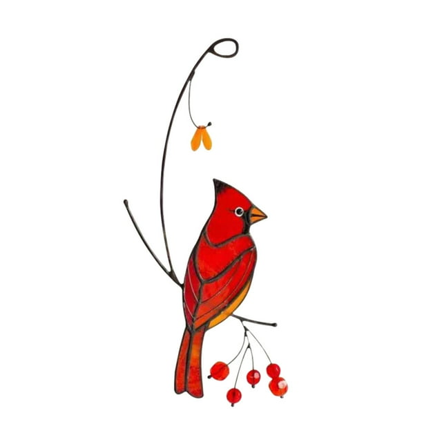 Animal Pendant Home Epoxy Resin Hanging Ornament Craft Window Panel Glass Hanging Decoration Ornament, Type 1