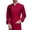 06#Red, variant on Buttoned Cool and Breathable Chef Jacket
