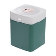 thumbnail image 3 of Humidificador de aire de sobremesa, portátil, luz nocturna, apagado automático, 3 l, silencioso. verde, 3 of 9