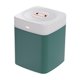 thumbnail image 3 of Humidificador de aire de sobremesa, portátil, luz nocturna, apagado automático, 3 l, silencioso. verde, 3 of 9