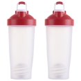 thumbnail image 1 of Plastic Protein Shake Bottle For Meal Replacement Shakes & Smoothies, Beverages, Mixing Salad Dressing, 1 of 5