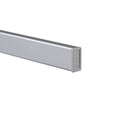 thumbnail image 5 of STAS Art Hanging System: STAS cliprail pro Silver 150cm + Installation kit, 5 of 5