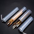 thumbnail image 1 of CTIRCHIU 4pcs Extendable Artist Storage Tube Transparent Plastic For Artists And Painting Enthusiasts In Studio Use, 1 of 8