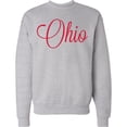 thumbnail image 2 of Inktastic Ohio Adult Sweatshirt, 2 of 4