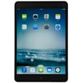 thumbnail image 1 of iPad Mini 2 Reconditionné Rétina Wifi Gris Cosmique 16 Go (ME276LL/A)(2013), 1 of 2