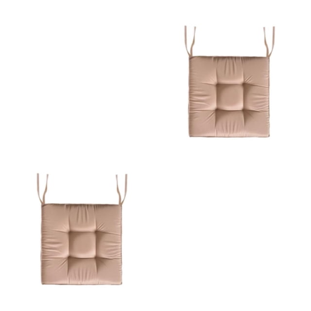 Advancent Cojines para sillas: lujosos y cómodos diseñados para brindar comodidad Cojines para sillas suaves y cómodos Type3 NO3