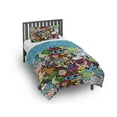 thumbnail image 2 of Disney Toy Story You've Got a Friend Reversible Comforter and Pillowcase Set, Twin/Full, Kids Bedding, 2 of 10