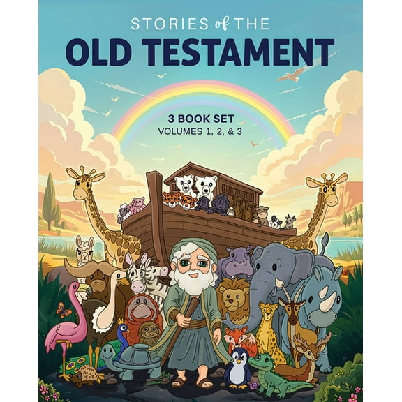 Stories of the Old Testament (Box Set), (Hardcover)