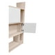 thumbnail image 3 of Librero Organizado DEREK Con Puertas Minimalista, 3 of 5