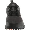 thumbnail image 2 of New Balance Men's Fresh Foam Contend Golf Shoes Black/Grey D 10, 2 of 8