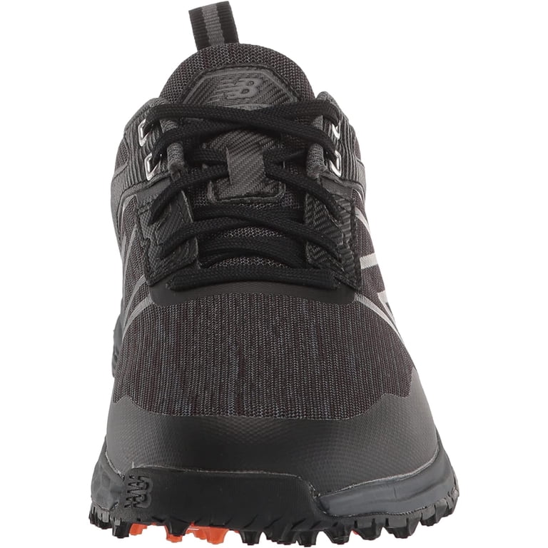 New Balance Men\'s Fresh‎ Foam Contend Golf Shoe US Mens 10 D Black New Balance Fresh Foam Contend V2 MG406BM Black/Multi Men  main image 4