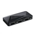 thumbnail image 2 of 5 Uds 2 en 1 ARGB Controlador Divisor 6 Vías Ventilador Hub 12V 4PIN PWM para Caja Chasis PC, 2 of 8