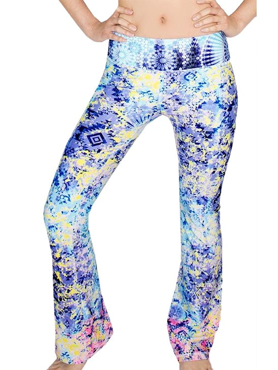 flare yoga pants pattern