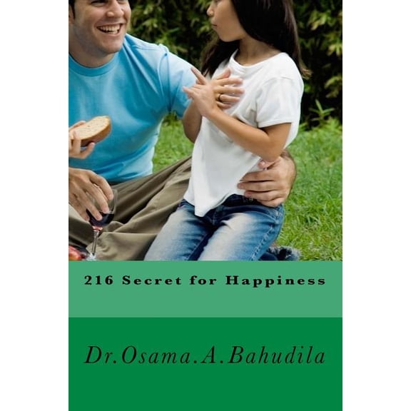 216 Secret for Happiness (Paperback)