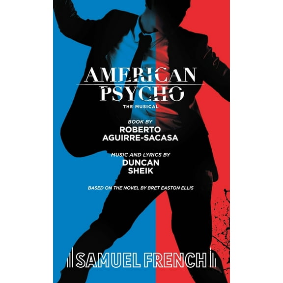 American Psycho, (Paperback)
