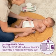 Parents Choice Dry & Gentle Diapers Size 2, 40 Count (Select for More Options)