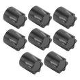 thumbnail image 2 of Tbest RC Wheel Rim Center , Corrosion Resistant 1/10 RC Wheel Rim Center 8pcs Light Weight Portable For Redcat/Tamiya, 2 of 8