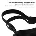 thumbnail image 4 of Gafas de buceo para niños juego de snorkel para niños correa ajustable antivaho para practicar surf ANGGREK Otros, 4 of 8