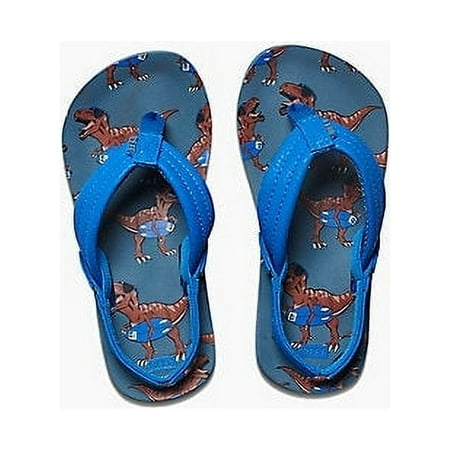 Reef Ahi Sandal - Youth Kids Flip Flops