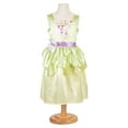 thumbnail image 6 of Disney Princess Tiana Toddler Doll with Child Sized Dress and Accessories, 6 of 9