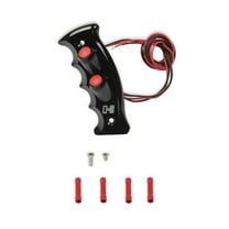 Hurst 1539004 Hurst Billet/Plus Pistol Grip Side Plate 2 Button