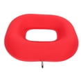 thumbnail image 3 of Coussin Gonflable en Forme de Beignet Réduit le Stress Grande Capacité de Charge Coussin Pliable Quadrilatère pour Patients Personnes Âgées, 3 of 8