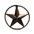 thumbnail image 1 of Rustic Arrow 10456 Étoile avec Décoration Murale Design Corde, 1 of 1