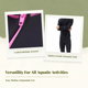 thumbnail image 5 of Traje de buceo para mujer Talla 2XL para hombre color negro., 5 of 6