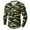 Camouflage#9, variant on LEBONYARD Men's & Big Men's Oversized Long Sleeve Tee Shirt,Mens Sweatshirts under $10,Men's Camouflage Printing Button Casual Long Sleeve Round-Neck Blouses Shirts Camouflage S