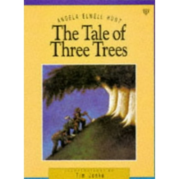 Pre-Owned The Tale of Three Trees: A Traditional Folktale Paperback