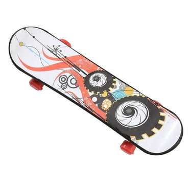 Mini Fingerboards Finger Skateboard Toy Fingertips Movement Skateboard Finger Toys for Kids Party