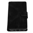 thumbnail image 1 of Wallet Card Flip Case,  Buckle Wallet Phone Case Practical Matte Touch Luxury With Lanyard For   13 Phone, 1 of 8