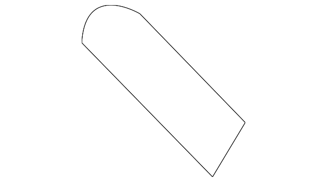 Genuine OE Toyota Tow Eye Cap - 52438-42901