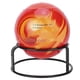 thumbnail image 2 of Extintor de incendios automático de polvo seco de bola de extintor de 1,3 kg con soporte, 2 of 5