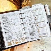 Life Area Planning 10 Must Have Planners With Daily Planner Habit Goal Setting Sheets Productivity OrganizerforWork/Home/Personal GrowthforEvery Area Of Life, Life Area