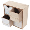 thumbnail image 2 of Desktop Drawer Organizer Jewelry Organizing Box Bedroom Cosmetics Storage Box, 2 of 6