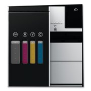 Epson WorkForce ST-C8090 Inkjet Multifunction Printer-Color-Copier/Fax/Scanner-4800x1200 dpi Print-Automatic Duplex Print-66000 Pages-550 sheets Input-Color Flatbed Scanner-1200 dpi Optical